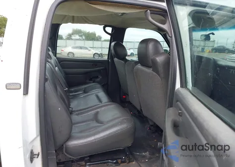 2003 Chevrolet Silverado 2500Hd from USA, damaged, VIN 1GCHC23U13F204781